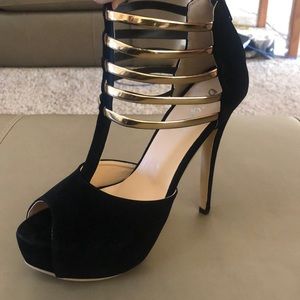 Sexy Platform Heels size 12